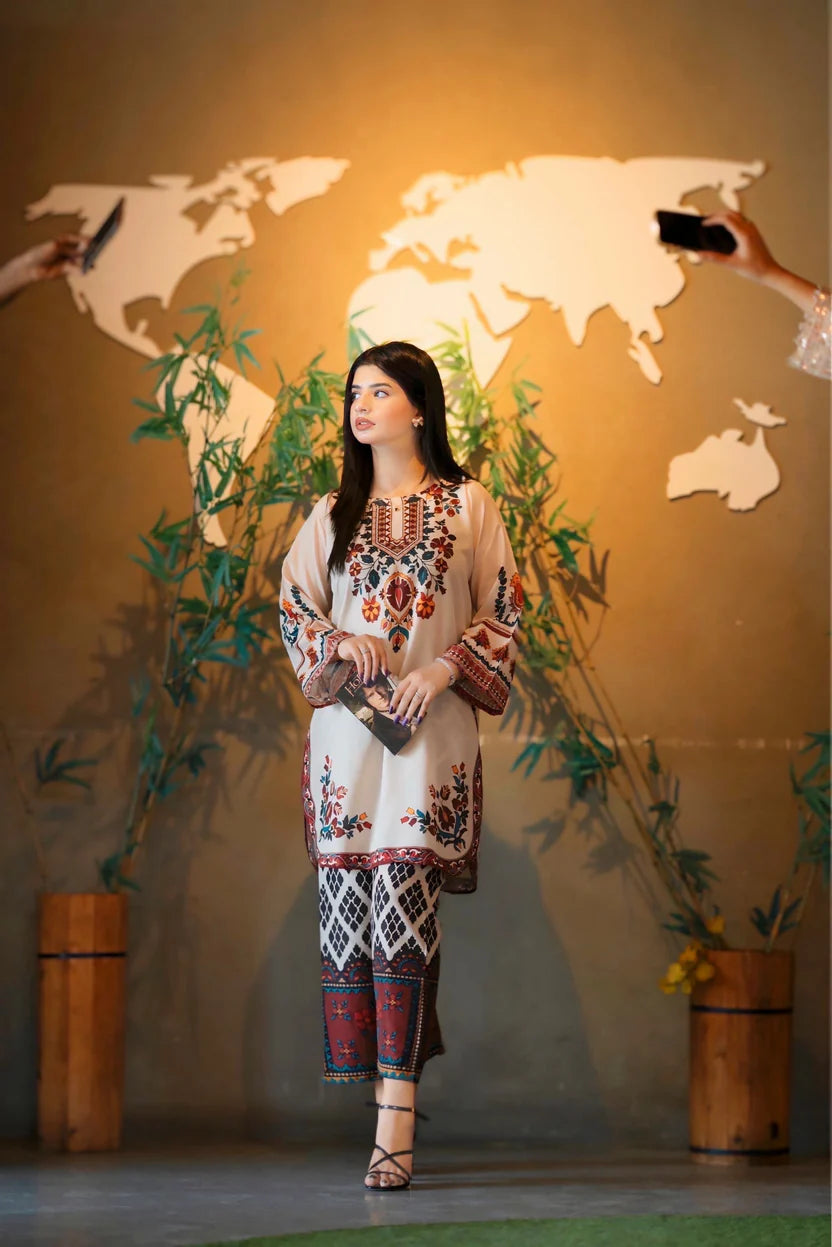 Rustic Charm 2-Piece