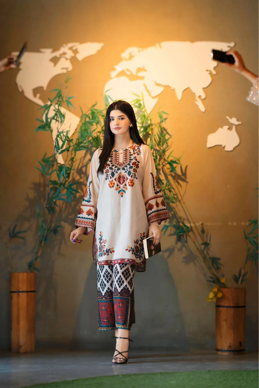 Rustic Charm 2-Piece